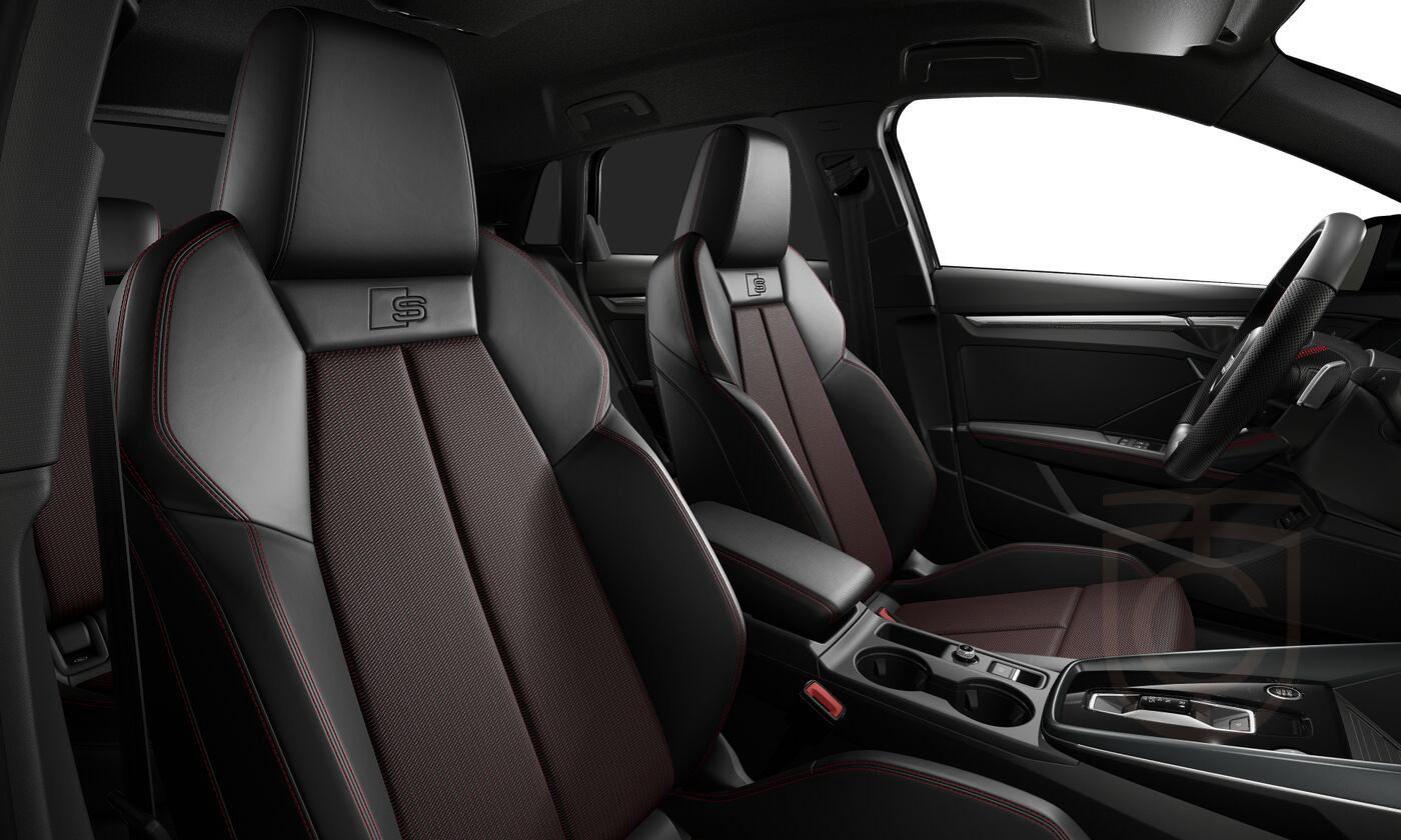 Audi A3 Sportback S line 35 TFSI 110 kW