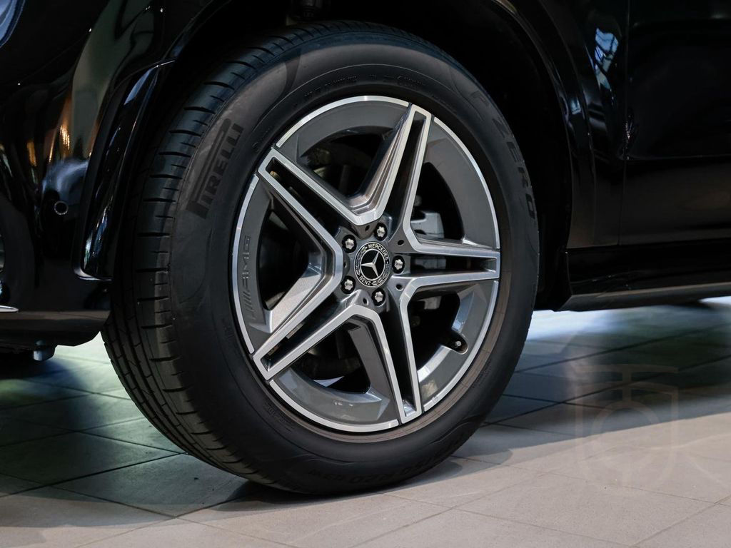 Mercedes-Benz GLE 300 d 4M AMG Line Memory LED Rückfahrkamera
