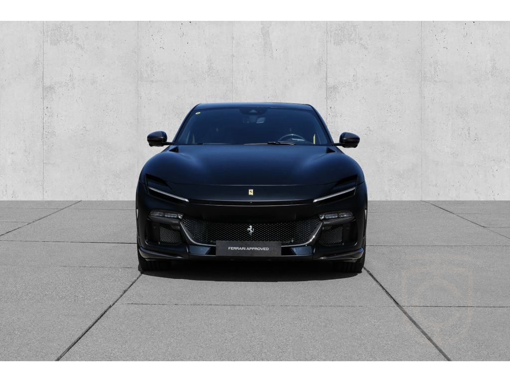Ferrari Purosangue *Matt*Carbon+LED*Lift*360°*Privacy*