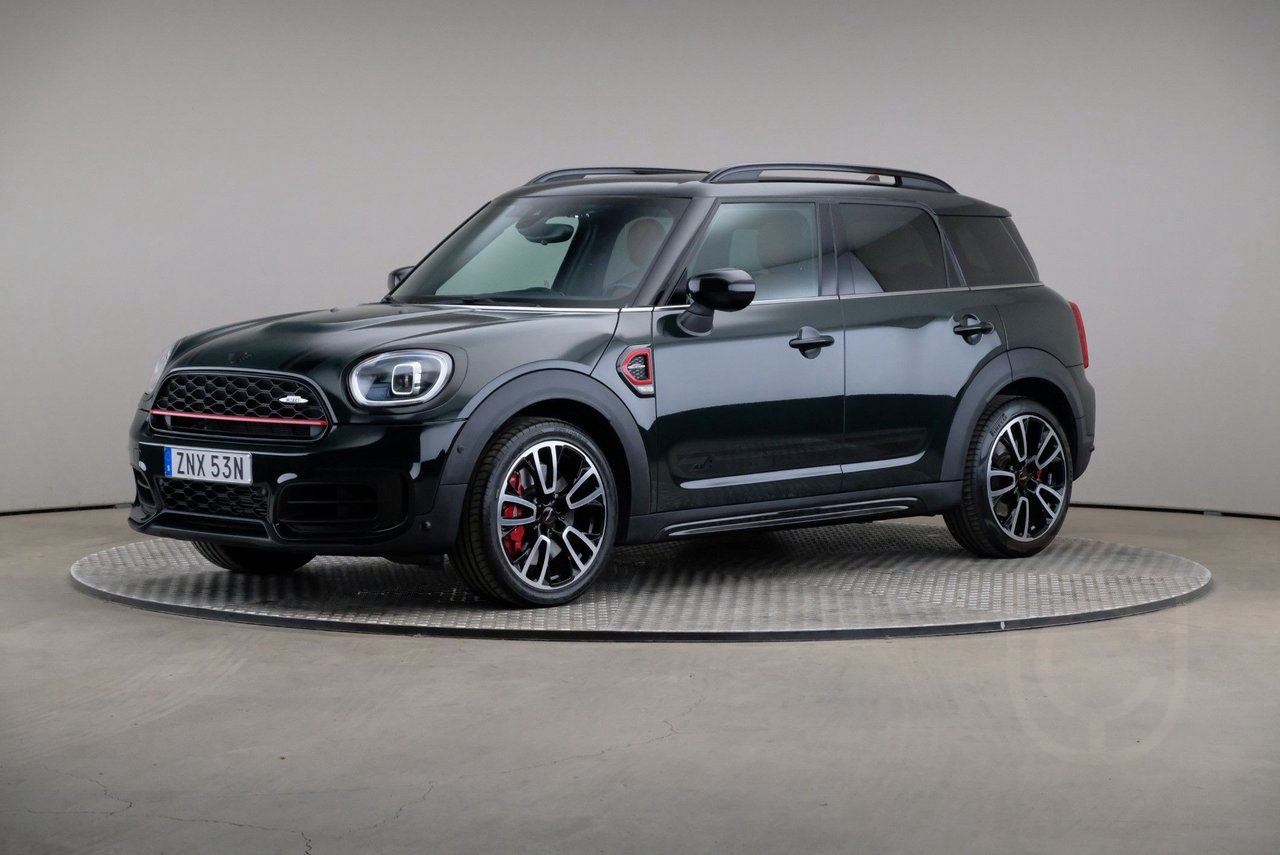 MINI Countryman John Cooper Works ALL4 Panorama H