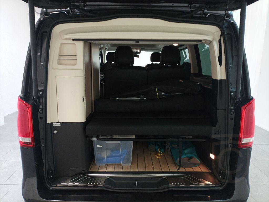 Mercedes-Benz Marco Polo 300 d 4MATIC AHK|NAvi|360°|