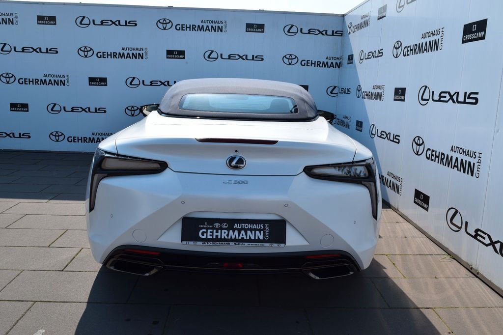 Lexus LC 500 *Ultimate*