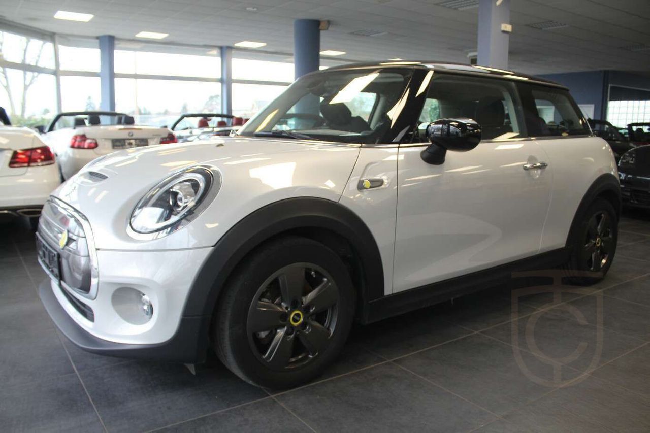 MINI Cooper SE