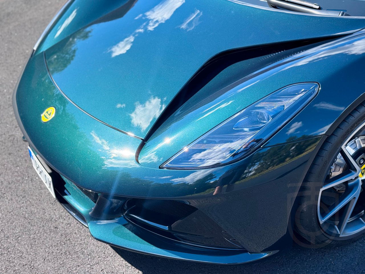 Lotus Emira V6 3.5 V6 VVT-i First Edition