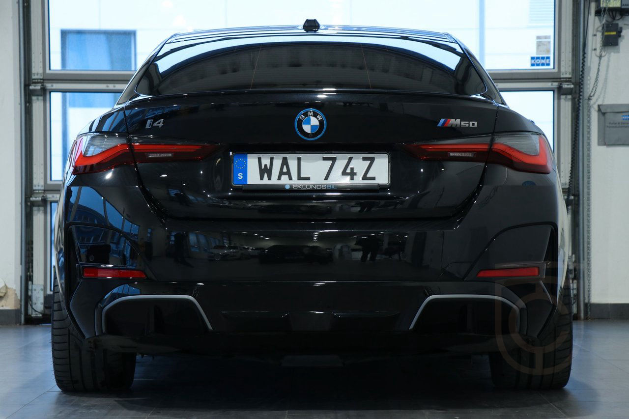 BMW i4 M50 xDrive Gran Coupé M Sport