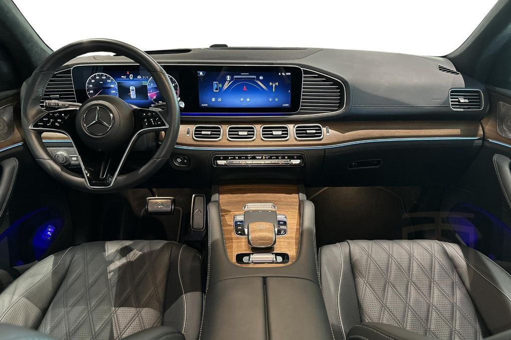 Mercedes-Benz GLS 600 Maybach 4Matic*LUFT*ACC*SitzKlima*Memo*