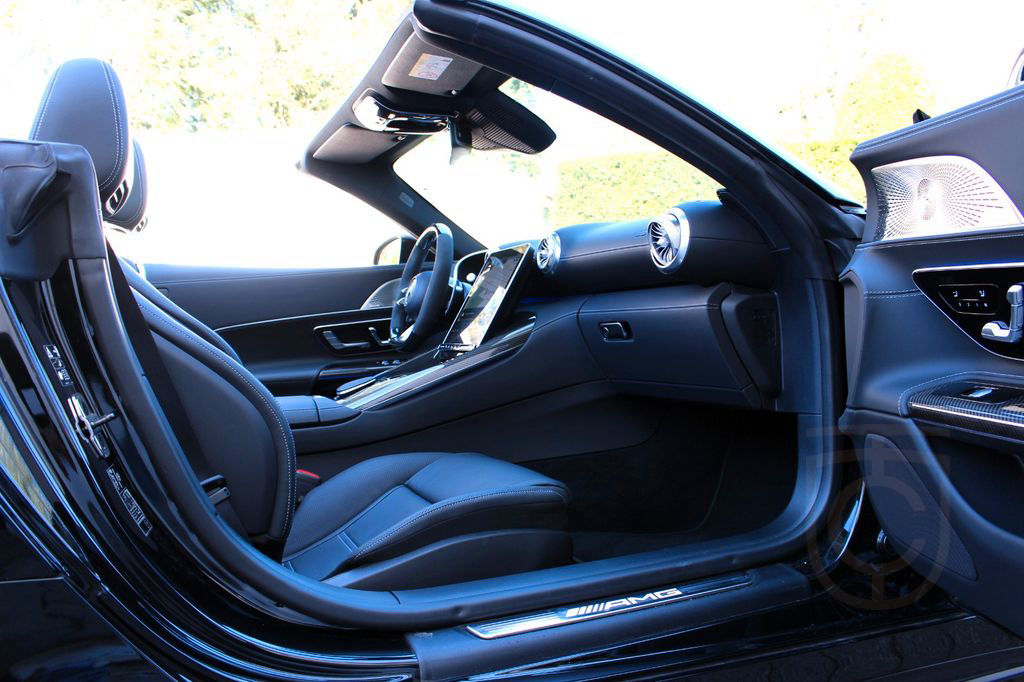 Mercedes-Benz SL 63 AMG CABRIO / NIGHT PAKET II / BURMESTER