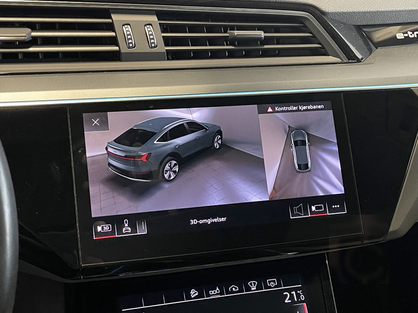 Audi e-tron