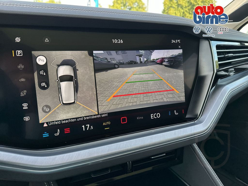 Volkswagen Touareg 3.0 V6 TDI R-Line 4Motion BlackStyle HUD