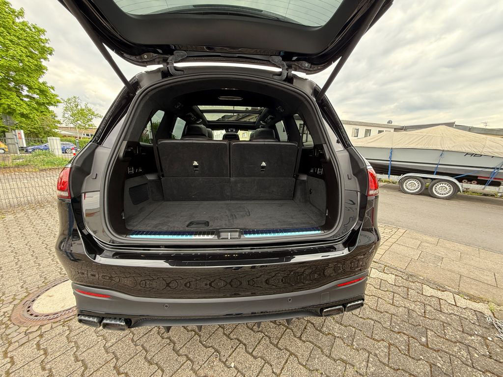 Mercedes-Benz GLS 63 AMG 4Matic+*1.Hd*Vollausstattung