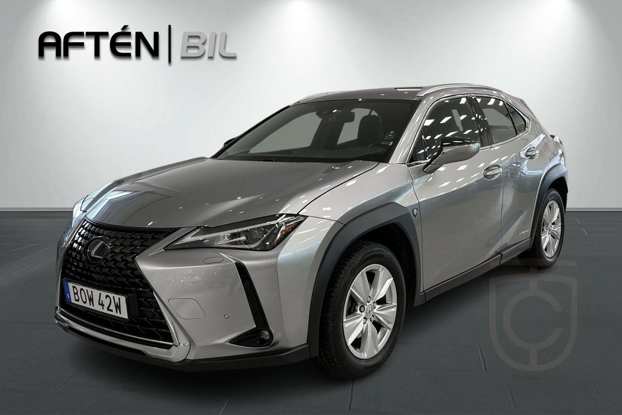 Lexus UX 250h E-Four Comfort, Teknikpaket