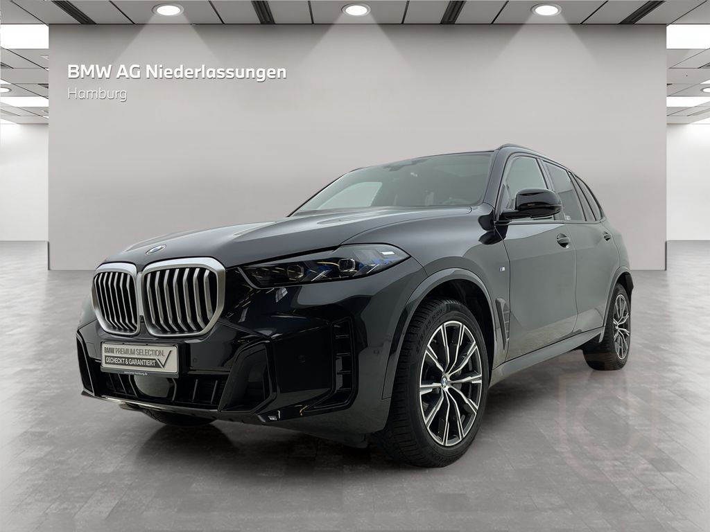 BMW X5 xDrive40i M Sport AHK Driv.Assist.Prof LED