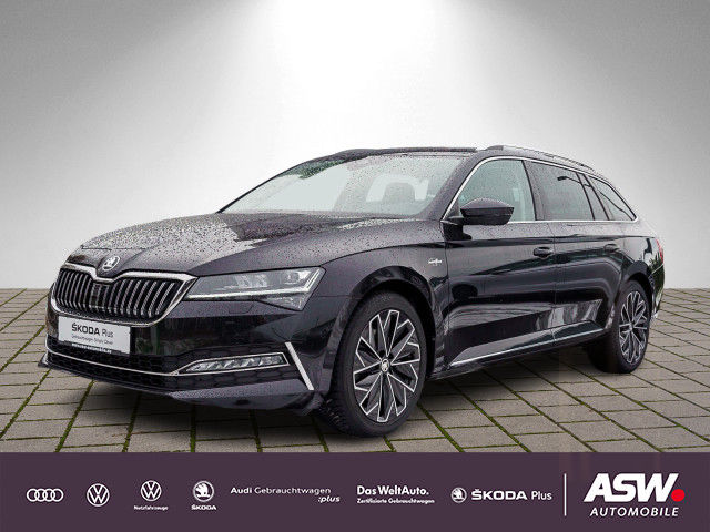 ŠKODA SUPERB COMBI Laurin & Klement 4x4 2.0TDI DSG Pano