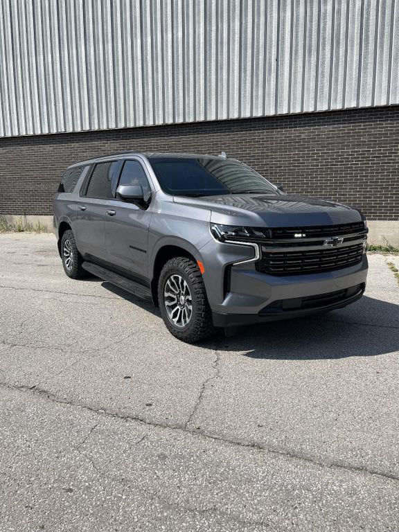Chevrolet Suburban Premier*ARMORED*B7*GEPANZERT*ARMOURED*