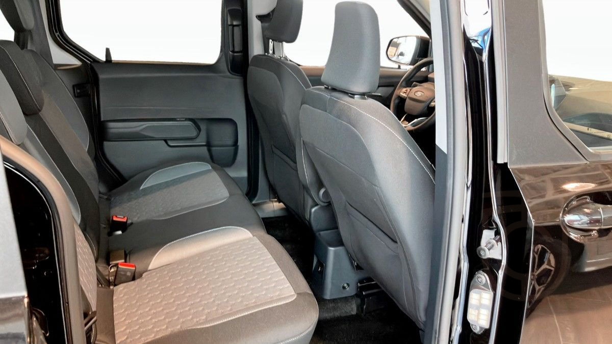 Ford Tourneo Courier