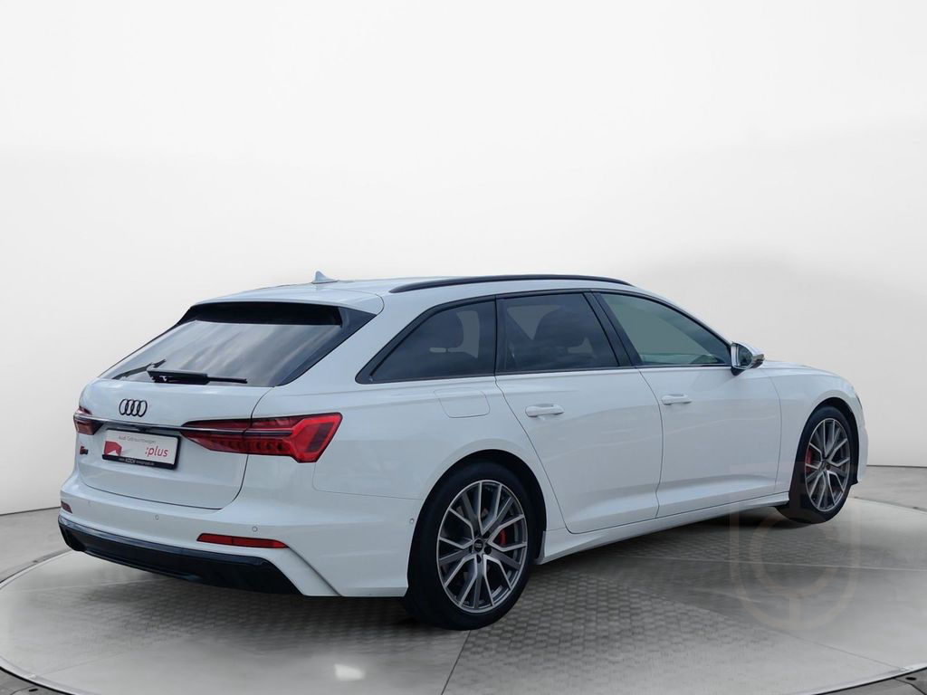 Audi S6 Avant 55 TDI q. Tiptr., HD Matrix, Luft, Alca