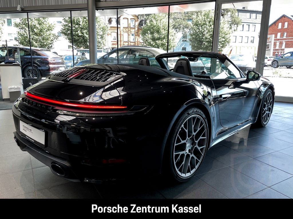Porsche 992 3.0 EU6e -2 (911) Carrera S Cabriolet
