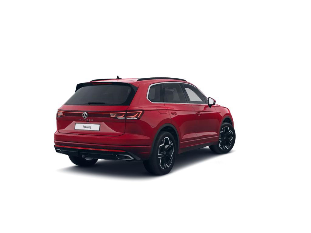 Volkswagen Touareg Elegance 3.0 TDI StHz/AHK/Pano/Luft/4Len