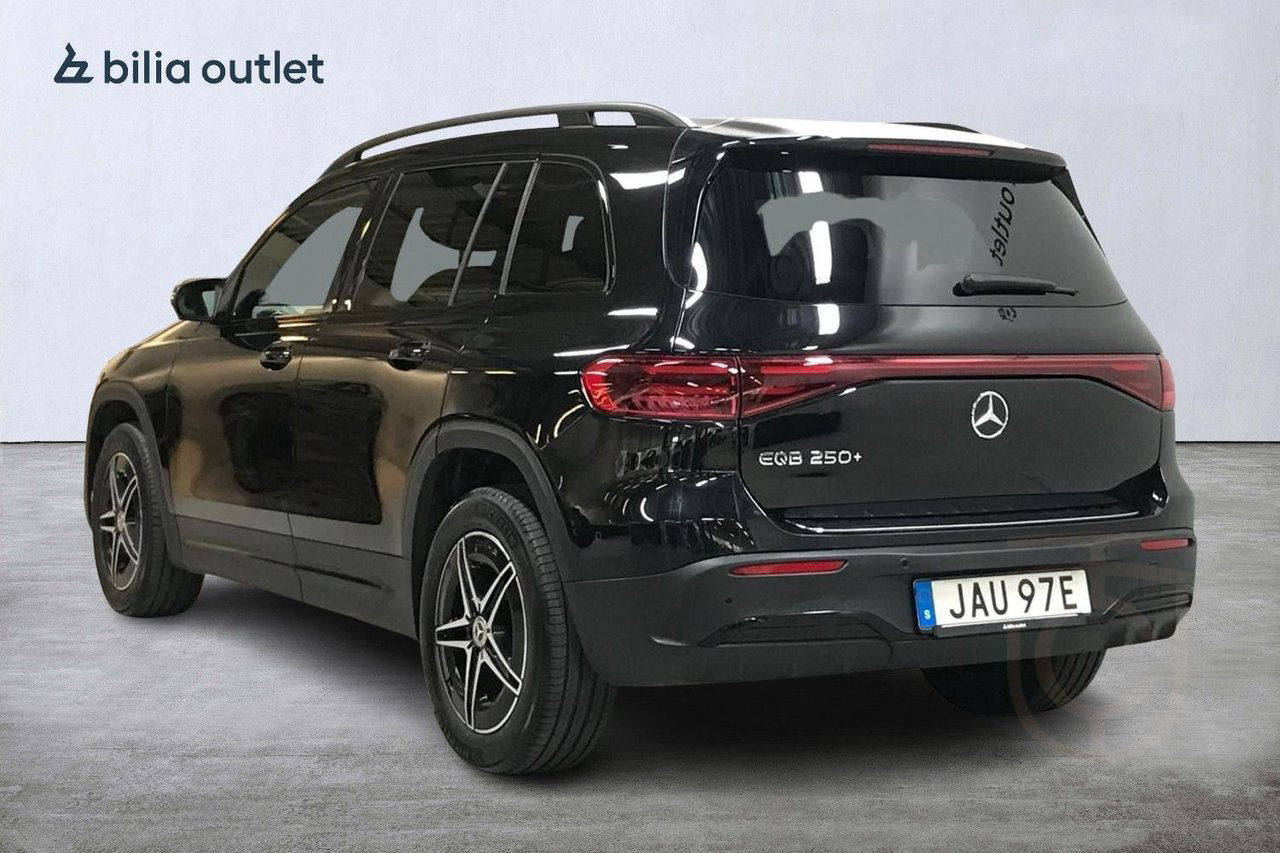 Mercedes-Benz EQB 250+ AMG