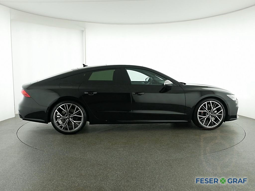 Audi S7 Sportback 50 TDI qu. tiptr. B&O/21"/Leder