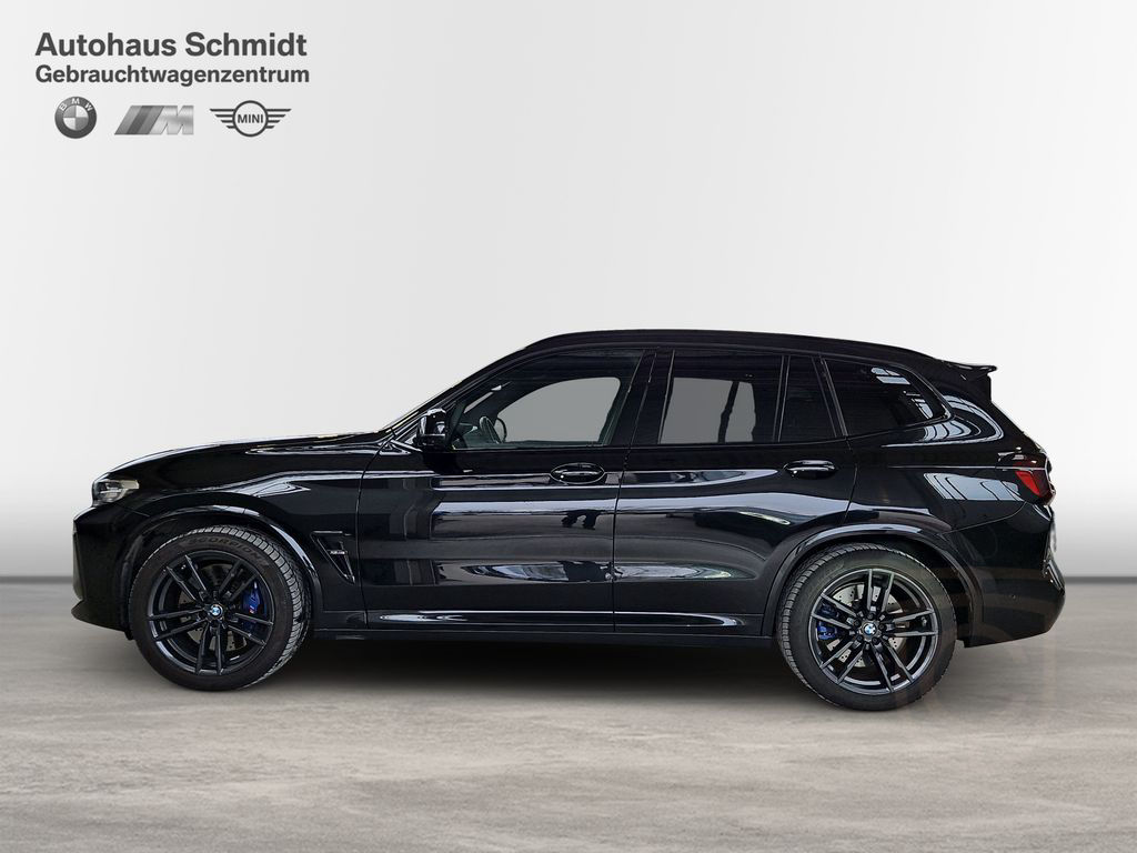 BMW X3 M 647 € netto Leasing ohne Anzahlung*