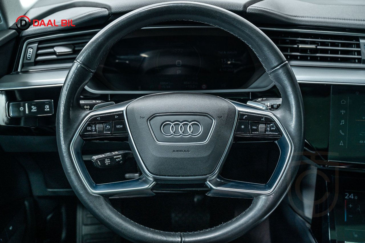 Audi E-Tron 55 QUATTRO