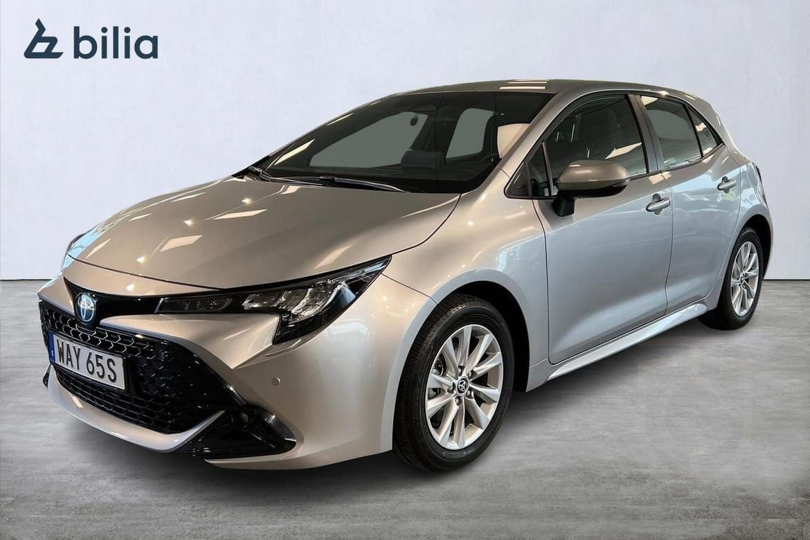 Toyota Corolla Hybrid 1,8 5D Active Plus