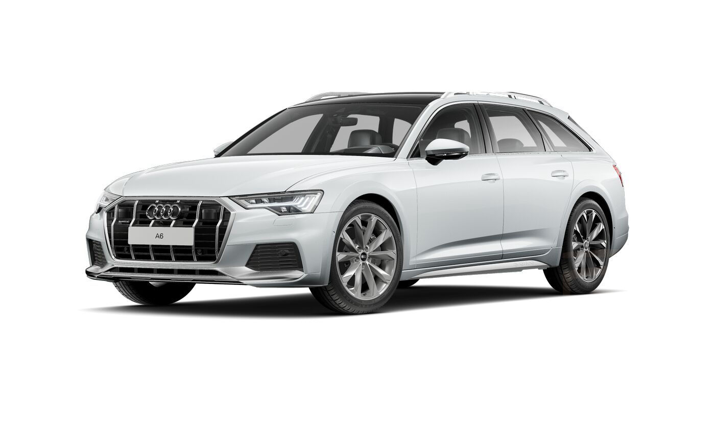 Audi A6 allroad quattro 55 TDI 253 kW