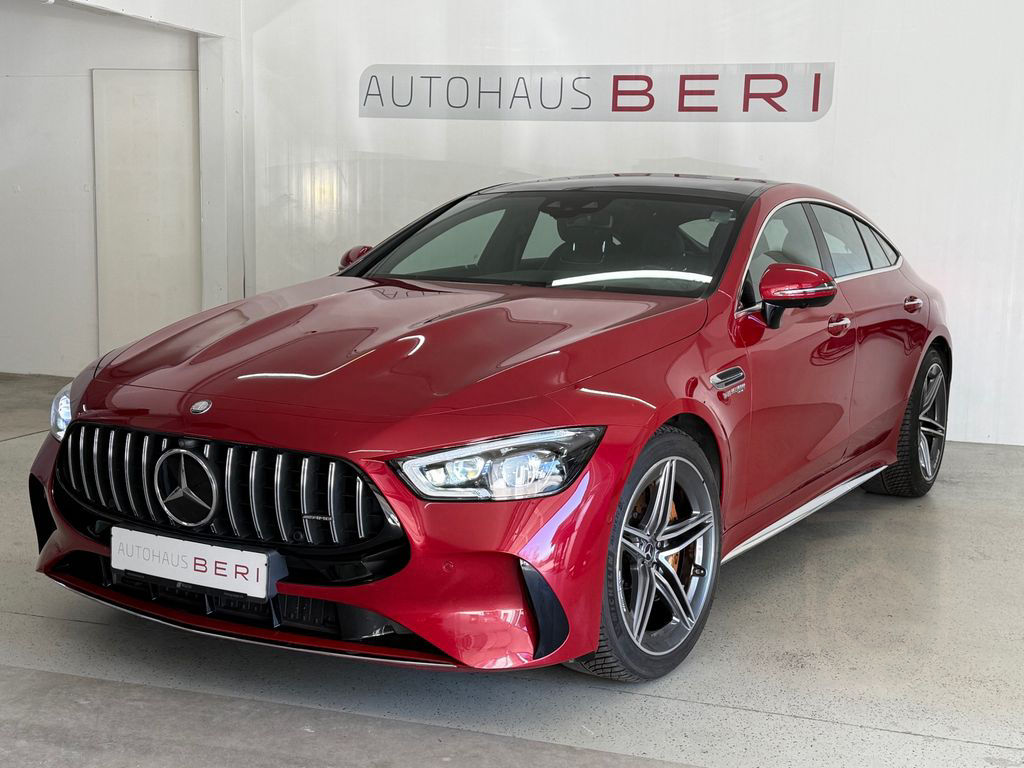 Mercedes-Benz AMG GT. 63 4Matic+ *DIS*Keramik*Massage