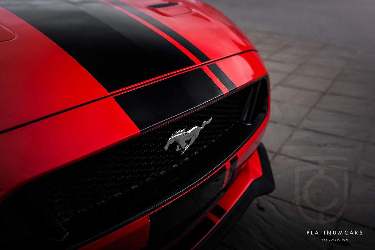 Ford Mustang GT Cab