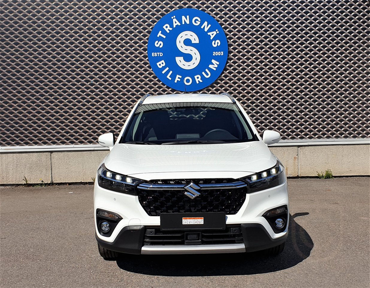 Suzuki S-Cross Hybrid Select Auto