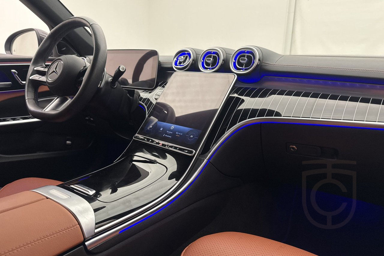 Mercedes-Benz C 300 T d e 4M AMG