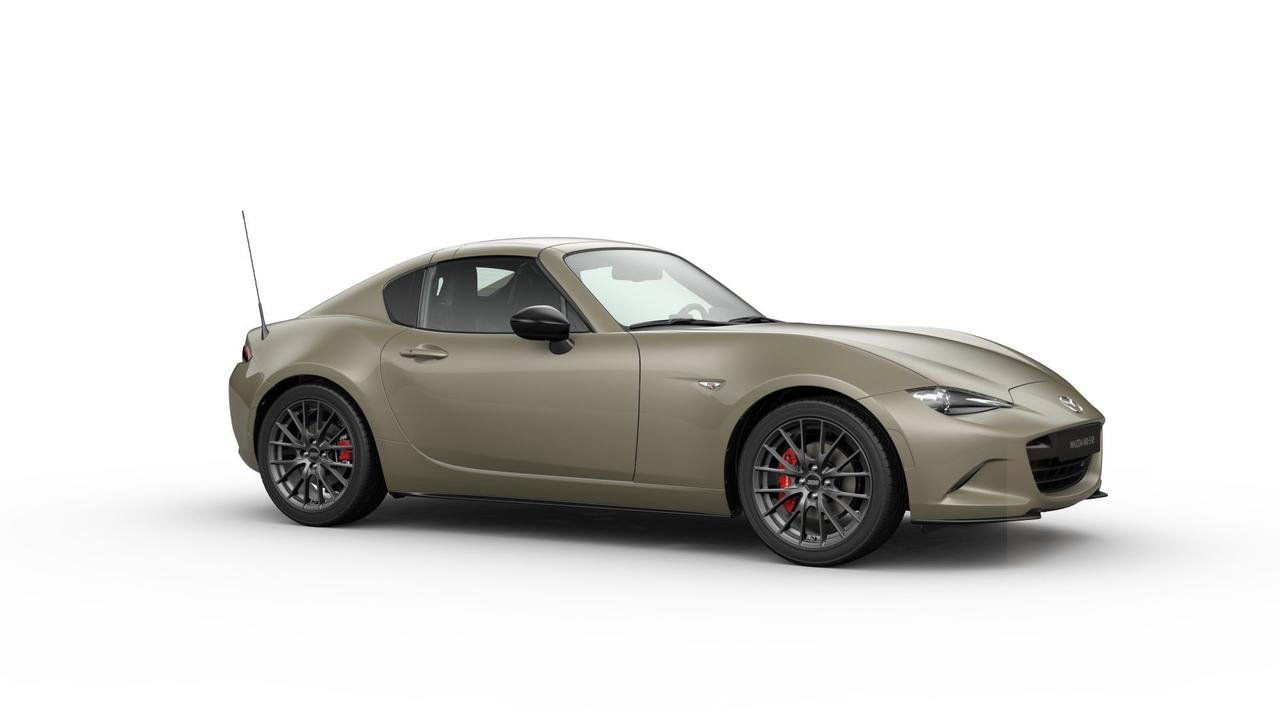 Mazda MX-5 RF Homura