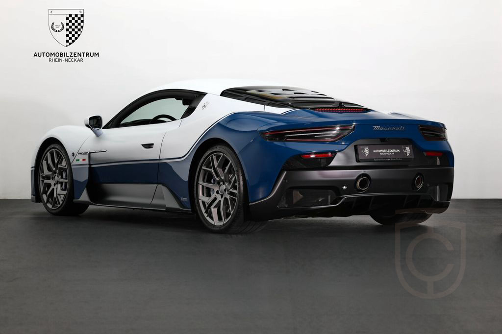 Maserati MC20 Icona 1 of 20/MC12-Celebration/RacingSeats