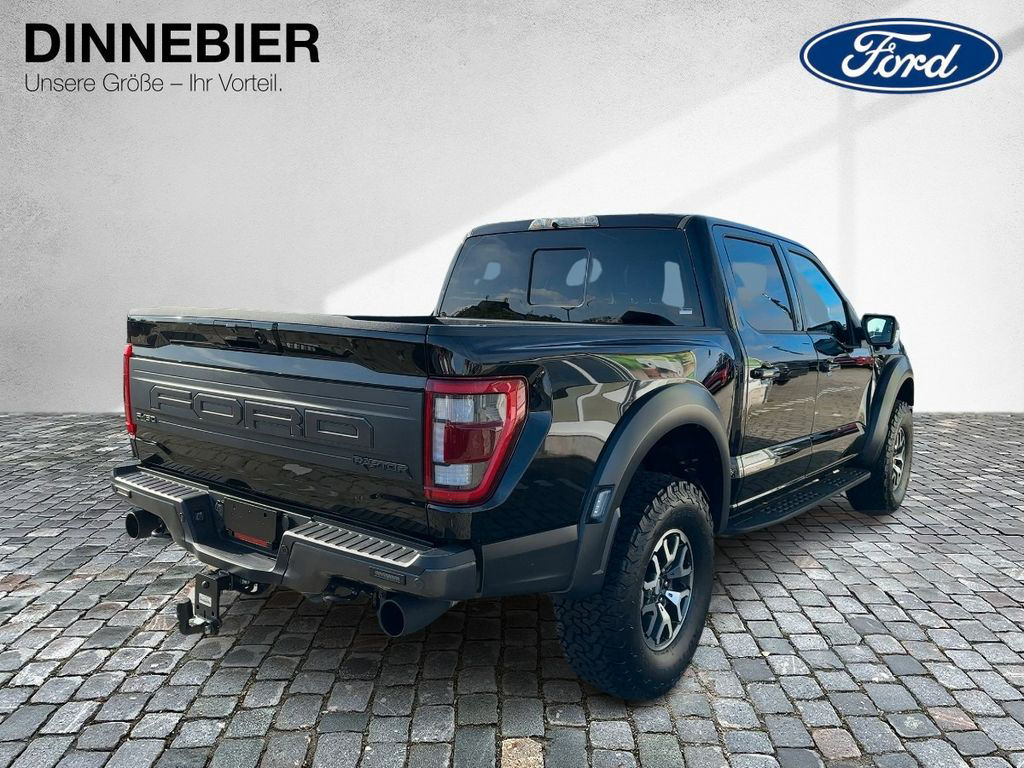 Ford F-150 Supercrew 3.5 l V6 EcoBoost Raptor Launch