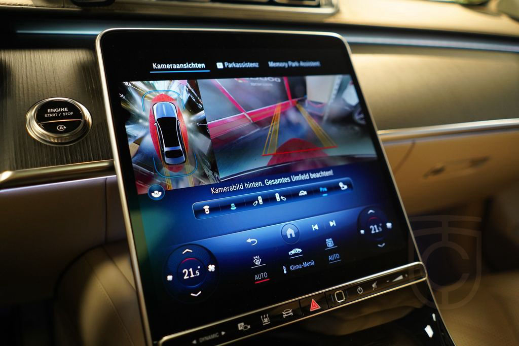 Mercedes-Benz S 680 Maybach 4M CHAUFFEUR PACKET BURM PANO TV