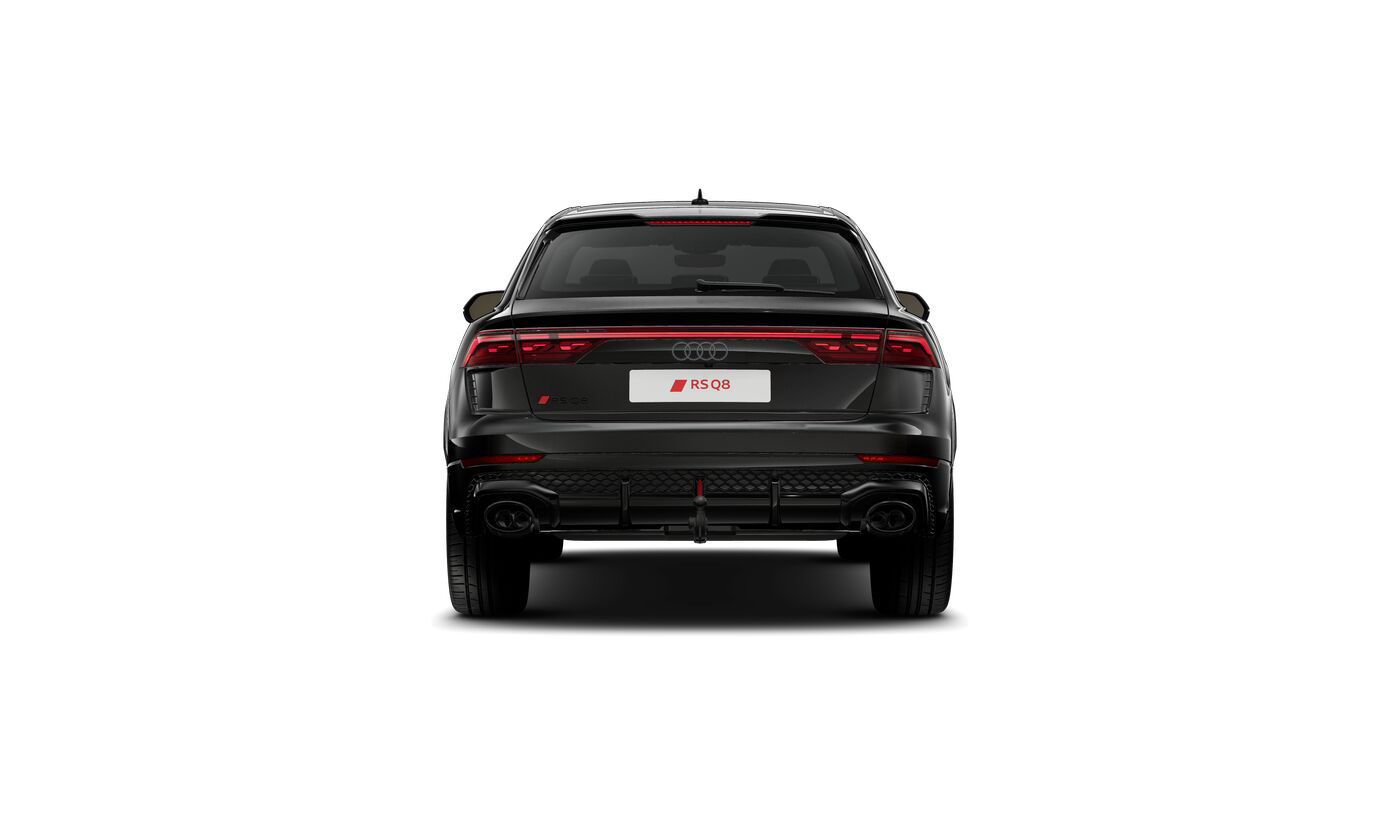 Audi RS Q8 SUV 441 kW