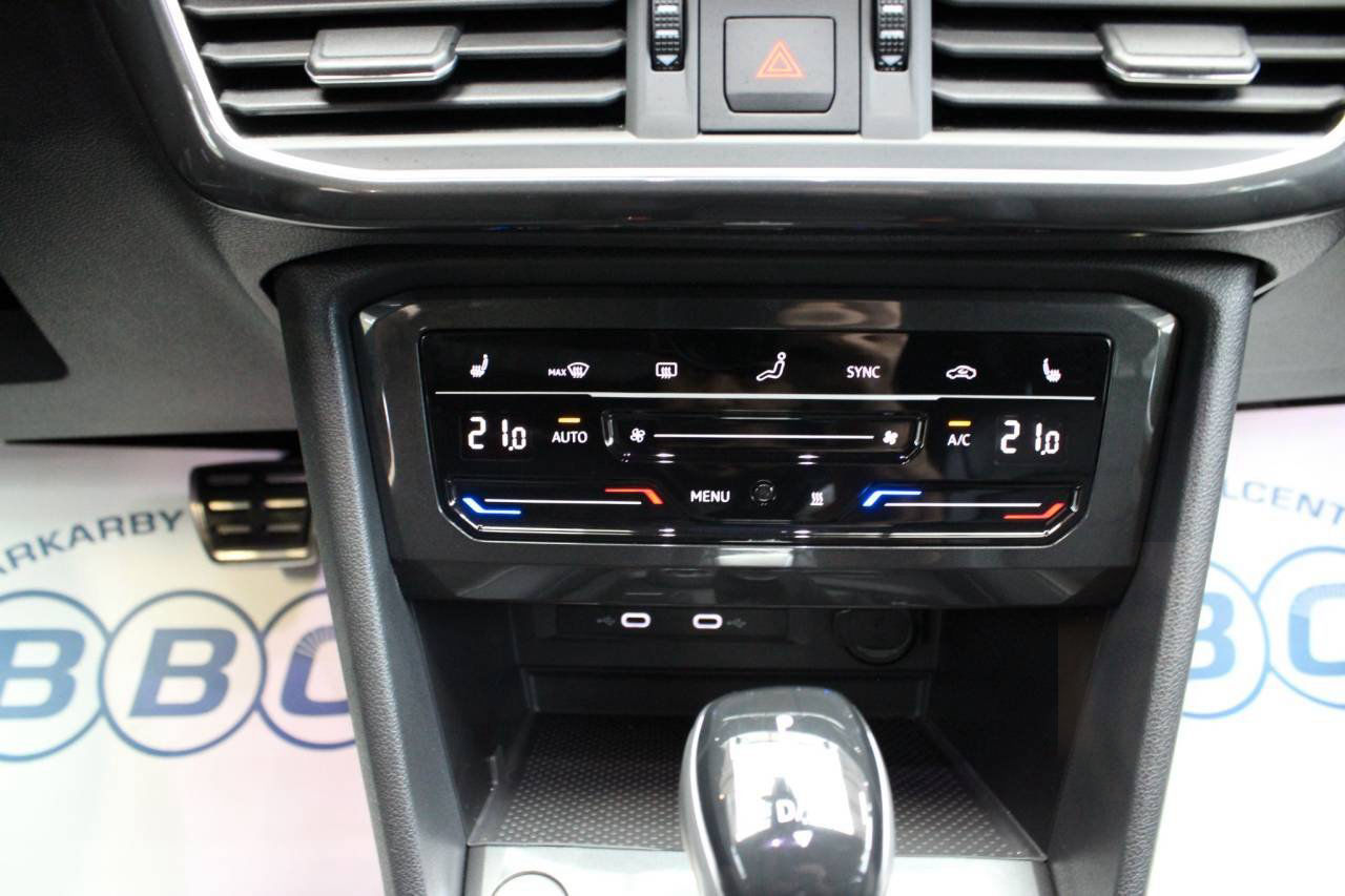 Seat Tarraco 2.0 TDI 4Drive Winter