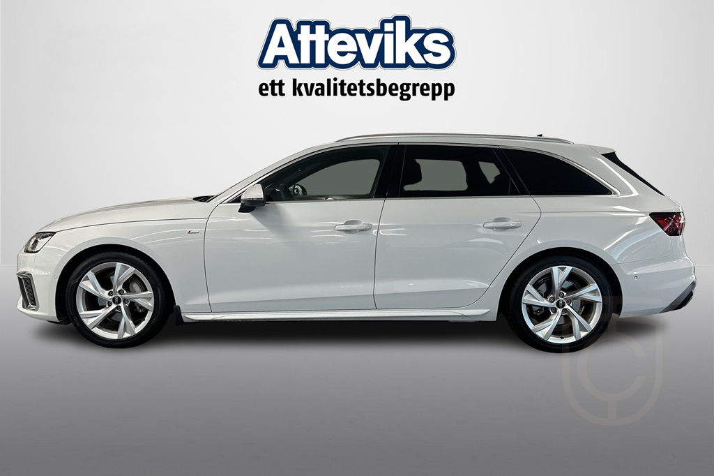 Audi A4 Avant 40 TFSI quattro 2.0 TFSI quattro S Tronic 150kW 2023 Proline, Proline Advanced, S Line