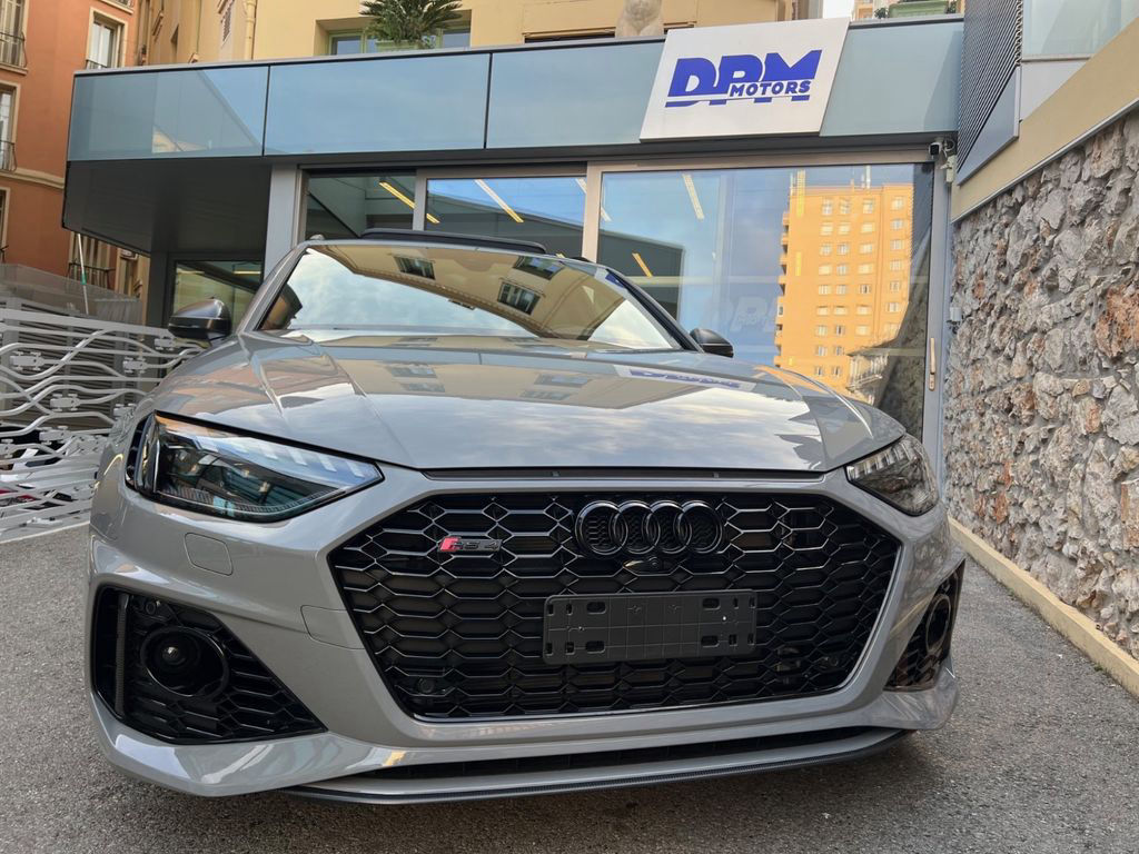 Audi RS4 2.9 TFSI tiptronic quattro Avant