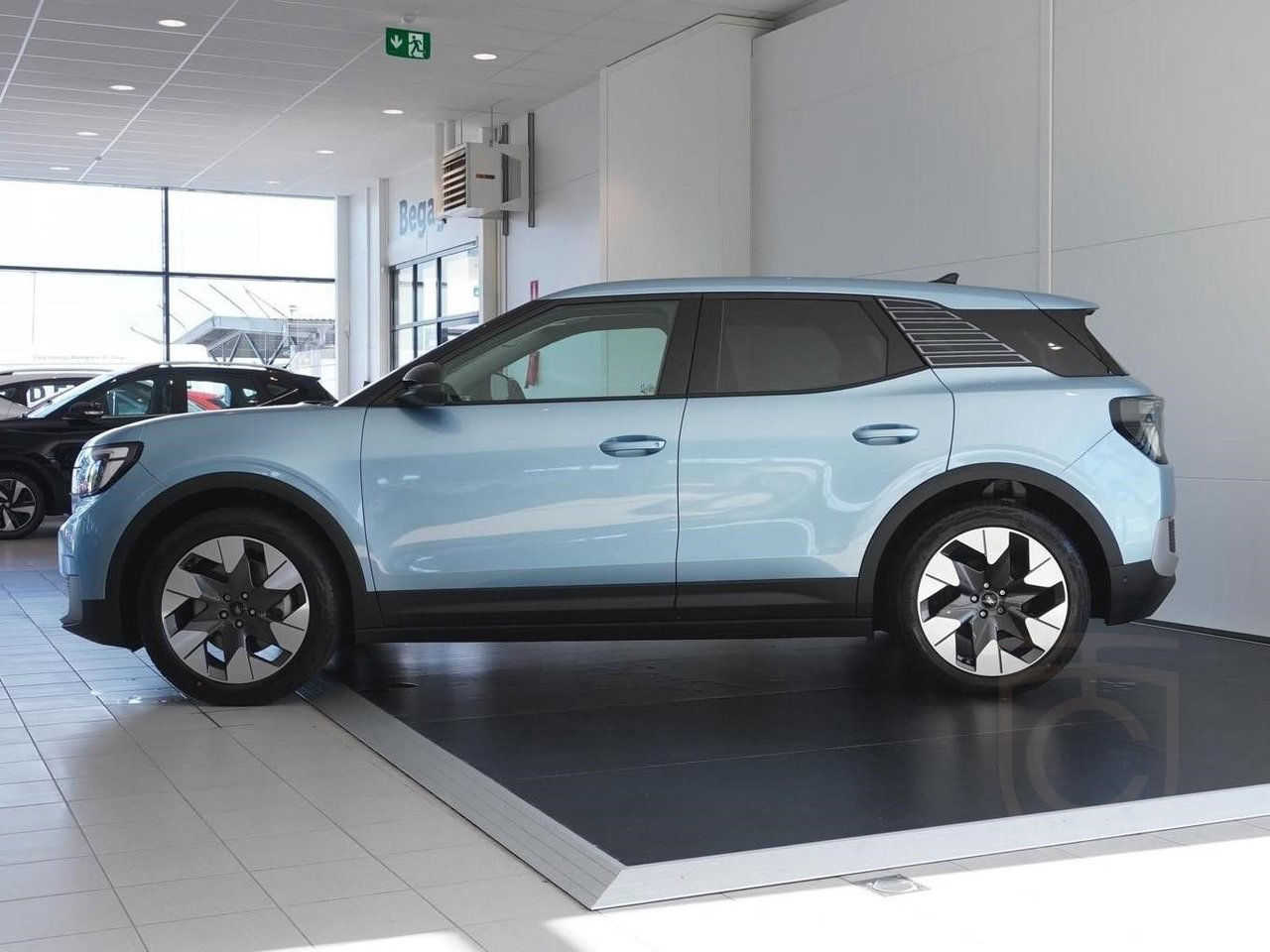Ford Explorer EV Premium Rwd Long Range
