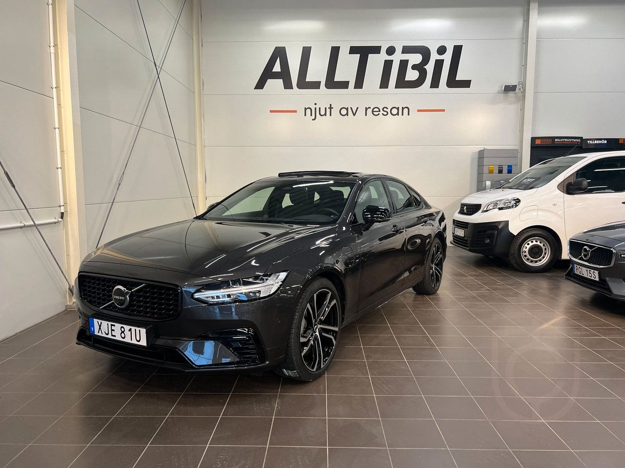 Volvo S90 Recharge II T8 AWD R-Design PRO Edition