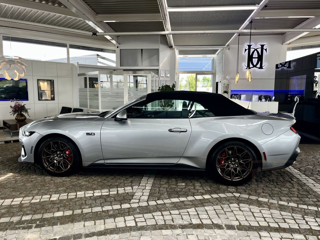 Ford Mustang 5.0 GT Cabrio Autom Bronze Pak MagneRide