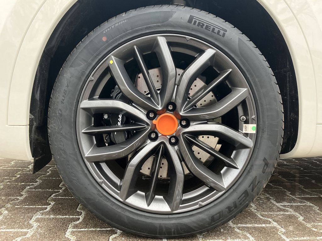 Maserati Levante GT Hybrid AWD MJ23 ACC LED