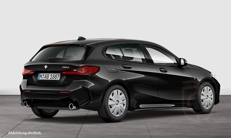 BMW 118d Hatch