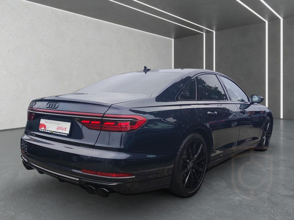Audi S8 *PANO*StdHz*MATRIX*HuD*B&O*AHK*360°*
