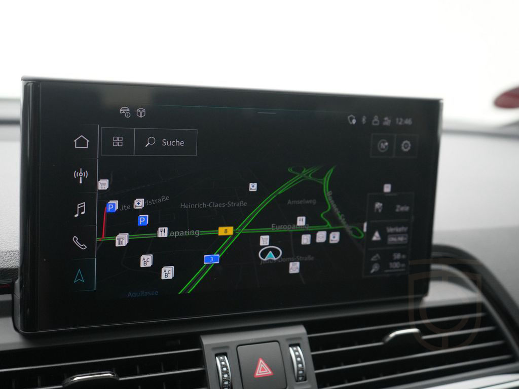 Audi SQ5 TDI B&O PANO AHK KAM360° MATRIX ACC LEDER