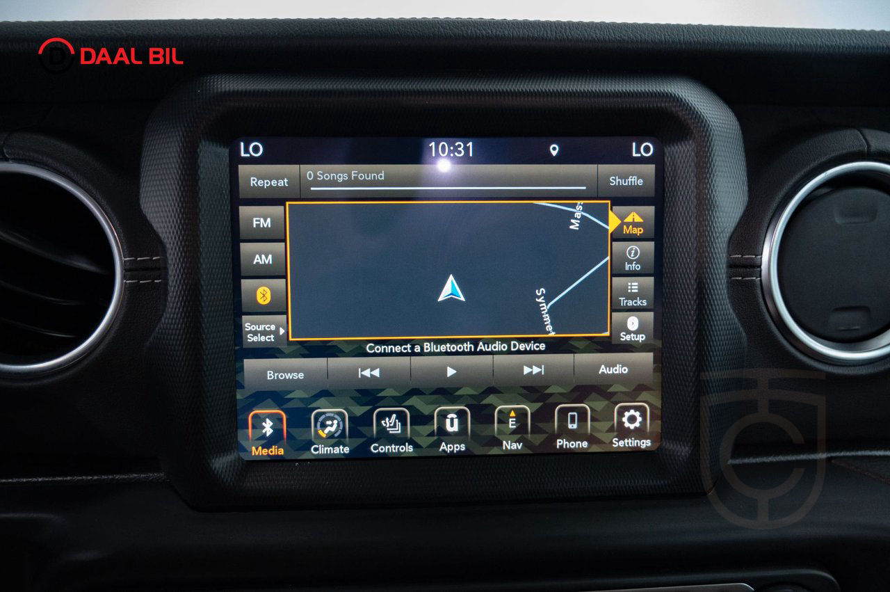 Jeep Wrangler UNLIMITED 4XE PLUG-IN HYBRID