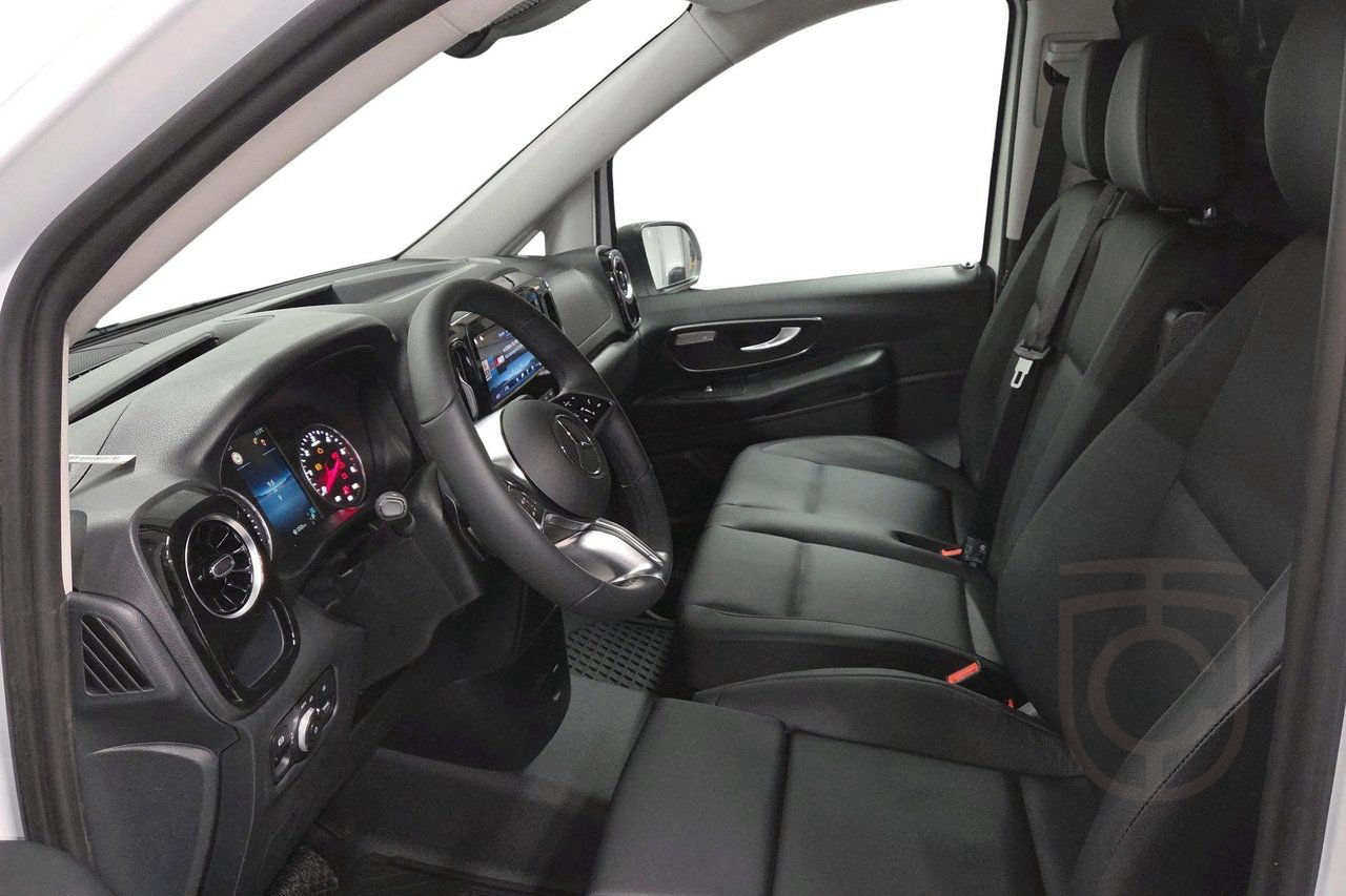 Mercedes-Benz Vito 116 CDI 9G-Tronic Select