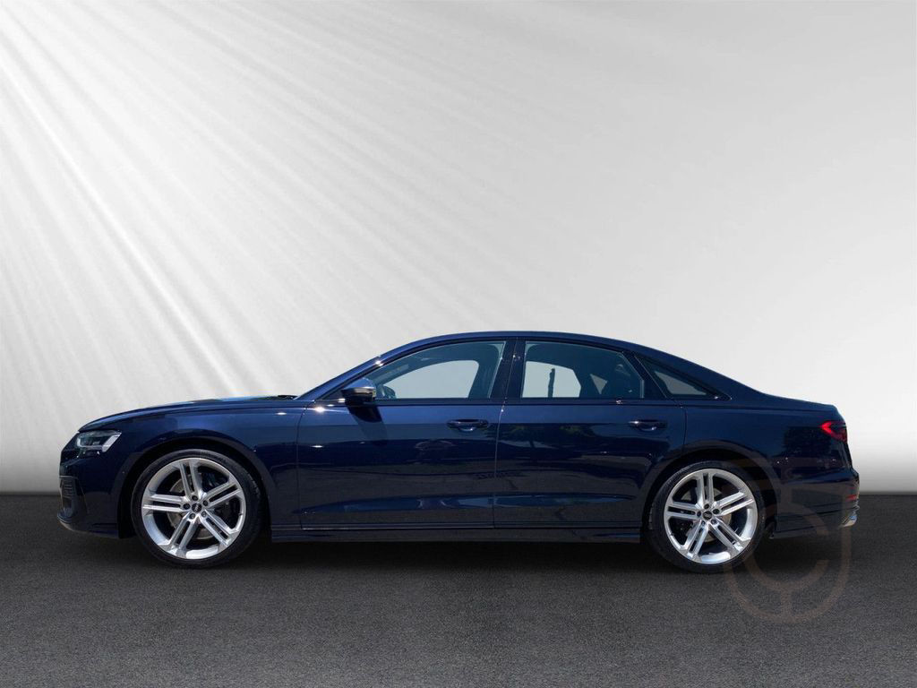Audi S8 TFSI quattro ACC B&O Matrix Kamera Standhzg.